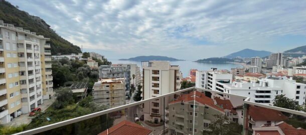 Apartment 93m2 in a new building 2022 with direct sea views