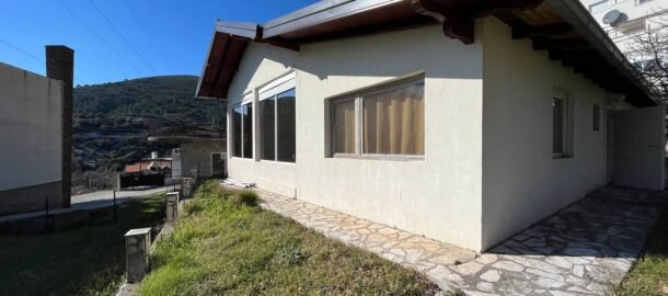 House on a plot of 820 m2 in Budva