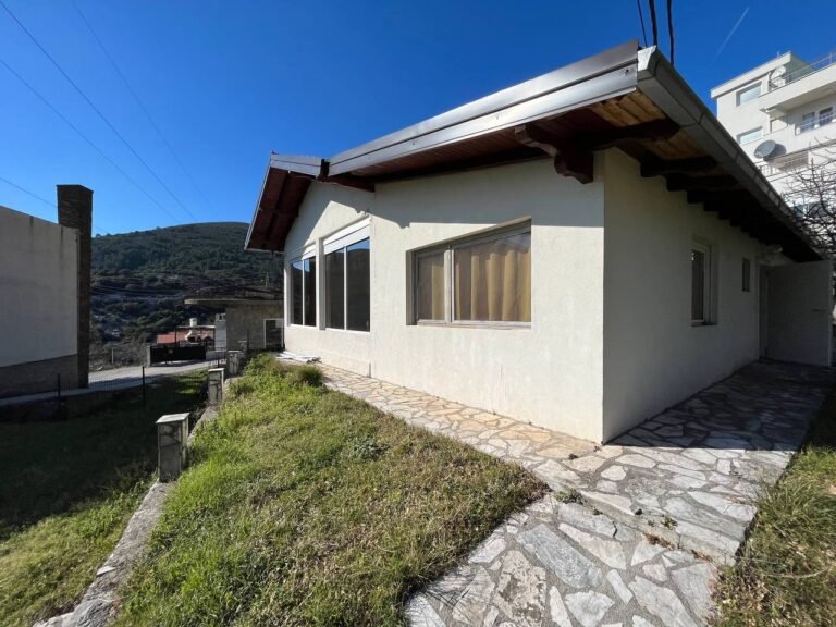 House on a plot of 820 m2 in Budva