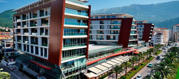 Poslovni prostor u tržnom centru TK Plaza