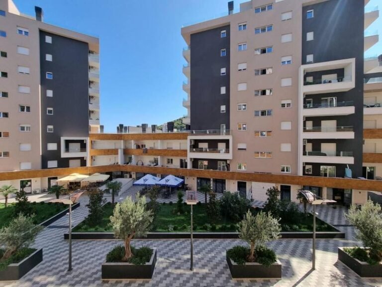 Stylish designed one-bedroom apartment in the Old Bakery residential complex