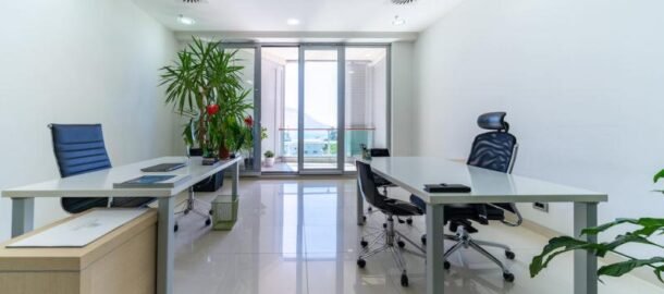 Poslovni prostor u TQ Plazi.