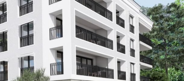 Продаётся квартира в новом доме рядом с элитным комплексом Portonovi