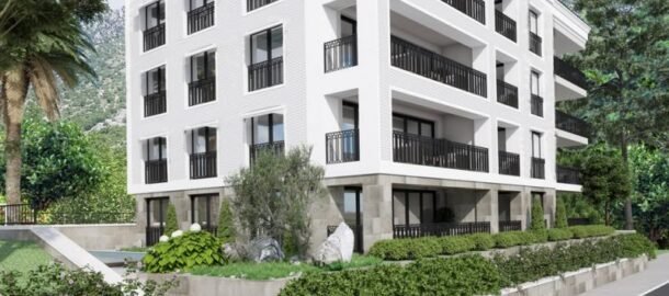 Apartment for sale in a new building next to the elite complex Portonovi