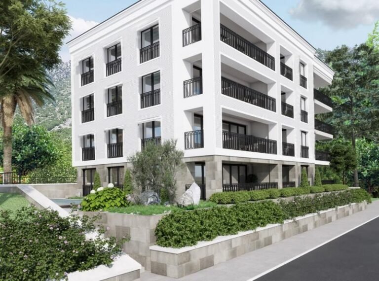 Apartment for sale in a new building next to the elite complex Portonovi