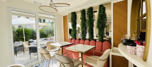 Moderan butik hotel u Budvi!