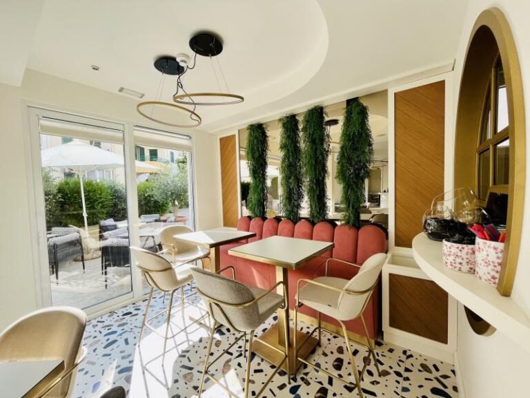 Stylish boutique hotel in Budva!