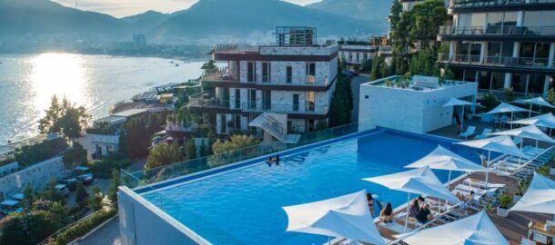 Rezidencija 154 m2 u Dukley Gardens sa pogledom na more!