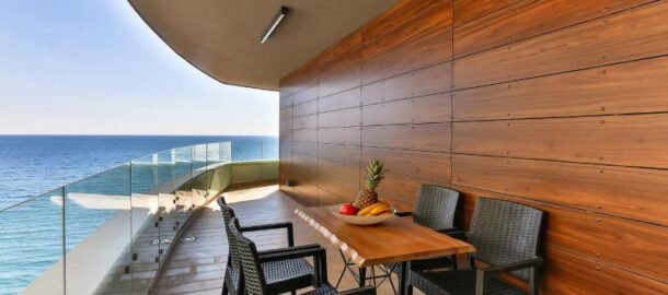 Two-room apartment in a 5* hotel with 2 bedrooms in Becici for 1 year!