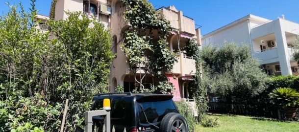 3-комнатная квартира рядом с Jolly Apartmani!