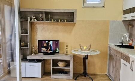 Двухкомнатная квартира в Будве в аренду с 01.10.23 по 01.07.24