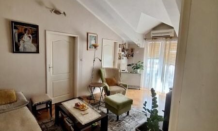 Dvosoban stan u Budvi, naselje Rozino!