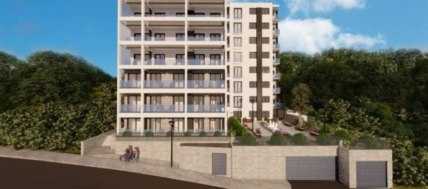 Dvosoban stan u kompleksu Waterfall Residence u Bečićima!