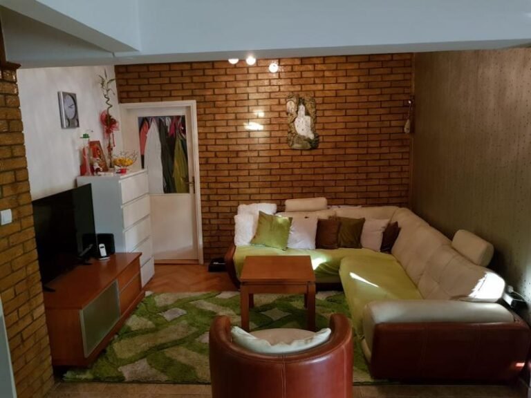 Dvosoban stan u centru Bara