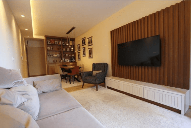Three bedroom apartment in the Old Bakery complex