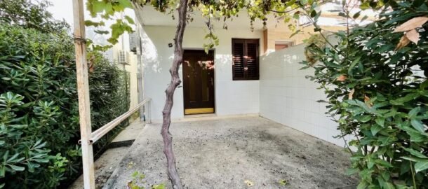 2-комнатная квартира c терассой и зоной барбекю в центре Будвы!