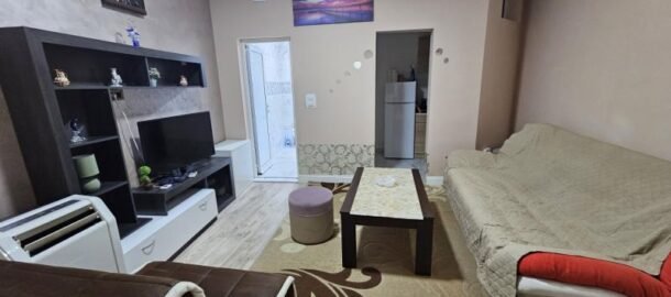 Квартира-студия в Будве в аренду до 1 июня 2024 г