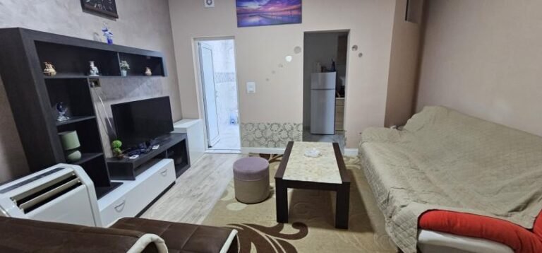 Studio apartment in Budva until the season June 1, 2024
