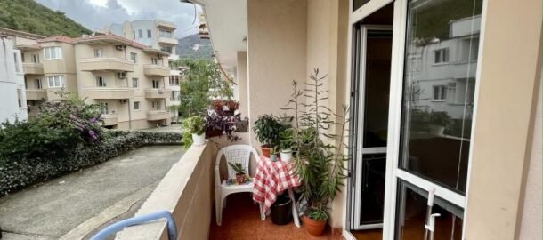 3-комнатная квартира у Мега маркета в Бечичи!