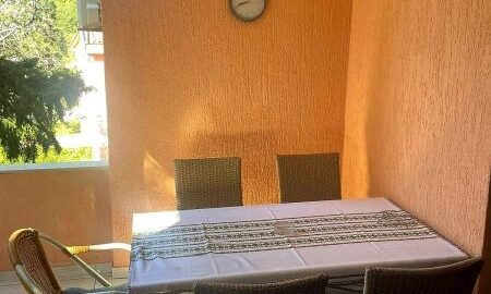 One bedroom apartment for rent until June 1, 2024 in Petrovac