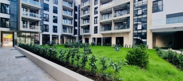 2-комнатная квартира с видом на море, рядом с Porto Montenegro!