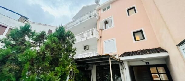 2-комнатная квартира в Будве у ресторана Златибор!