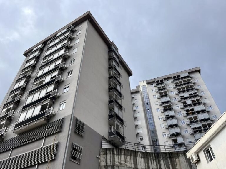 Dvosoban stan u novogradnji u Budvi (Dubovica Lux)