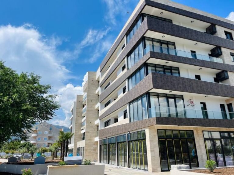 Nova garsonjera u Tivtu kod Porto Montenegro (Seljanovo)