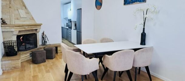 Dvosoban stan 68 m2 u Tivtu pored Monte Fisha!