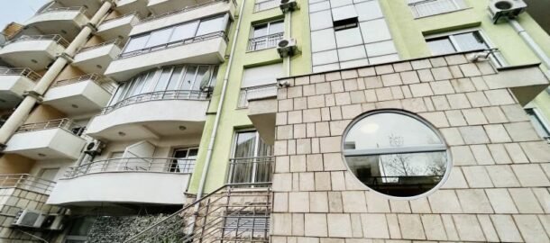 4 - комнатная квартира 140 м2 в здании Mercur!