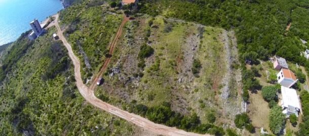 Prodaje se urbanizovan plac u Zagori, opština Kotor, površine 3640 m².