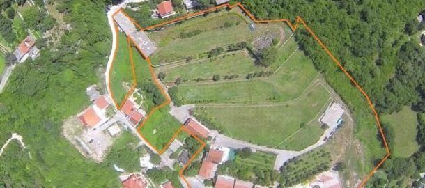 Hotelski kompleks u Lastvi Grbaljskoj