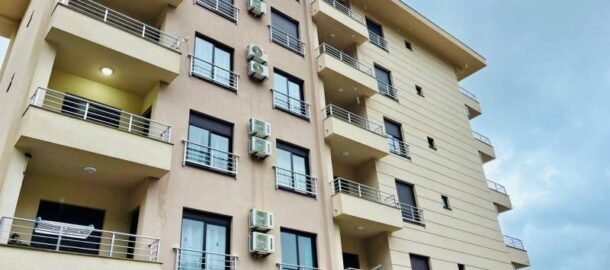 2-комнатная квартира с паркинг местом в Бечичи!