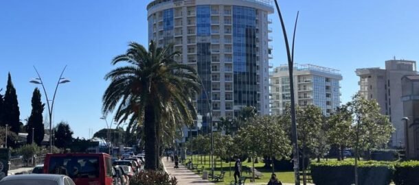 Jednosoban stan u kompleksu Tre Canne u Budvi!