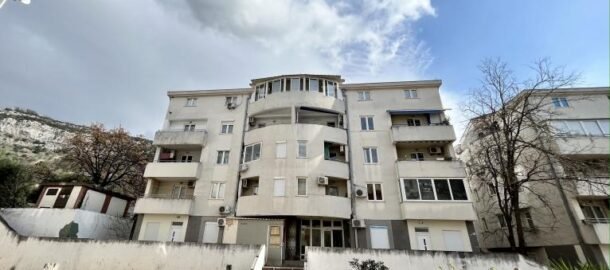 2-комнатная квартира рядом с магазином Norma в Будве!