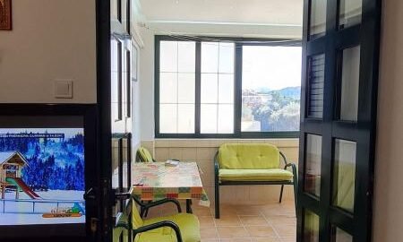 One bedroom furnished apartment in Petrovac