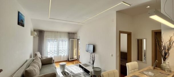 Jednosoban stan u Maslinoj ulici u Budvi!