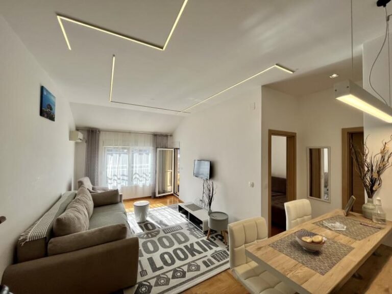 Jednosoban stan u Maslinoj ulici u Budvi!