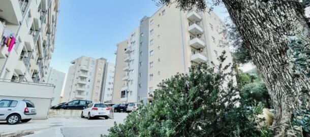 2-комнатная квартира рядом с детским садом Машталэнд в Будве!