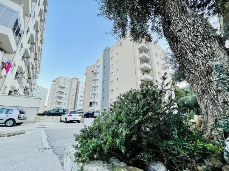 One-room apartment near the Mashtaland kindergarten in Budva!