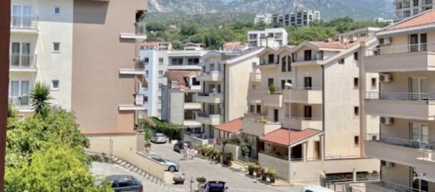 2-комнатная квартира в Бечичи (Боретти) на 1 год!