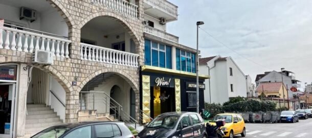 Commercial space 220 m2 in Budva!