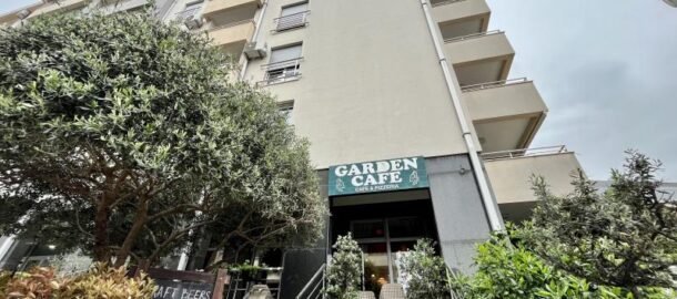 Квартира с одной спальней в Будве у кафе Garden на 1 год!