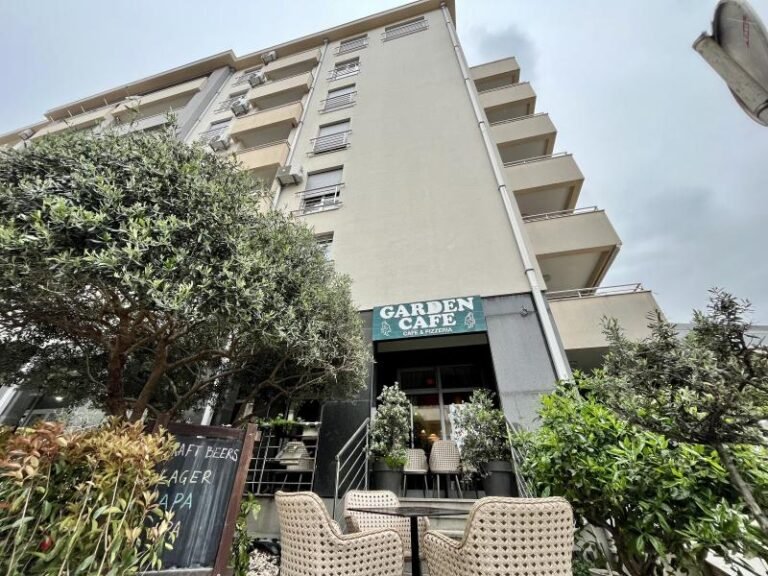 Квартира с одной спальней в Будве у кафе Garden на 1 год!