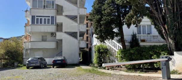 Jednosoban stan u Budvi, Podkošljun!