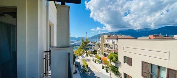 Luksuzna rezidencija u Porto Montenegro sa pogledom na more!