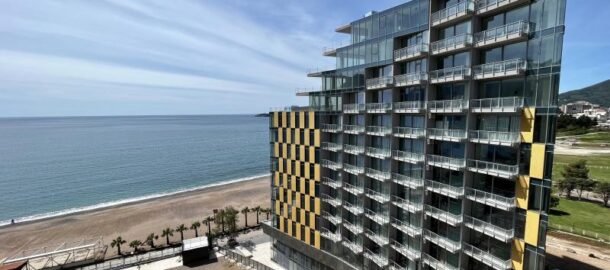 Студия в комплексе Sea Star 5* на первой линии моря!