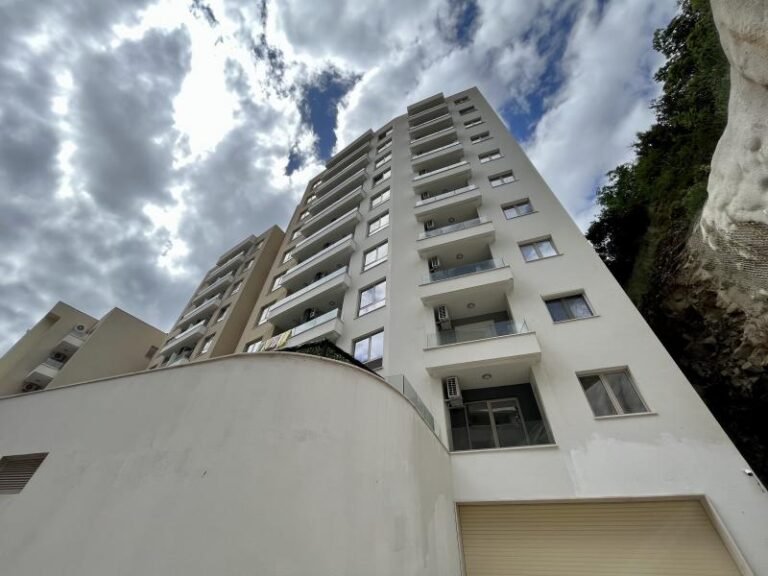 3-комнатная квартира 54 m2 в новостройке в Бечичи!