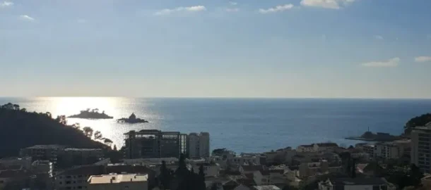 Dvosoban stan sa pogledom na more u Petrovcu! Hitno prodajem, cijena smanjena za 10.000€!