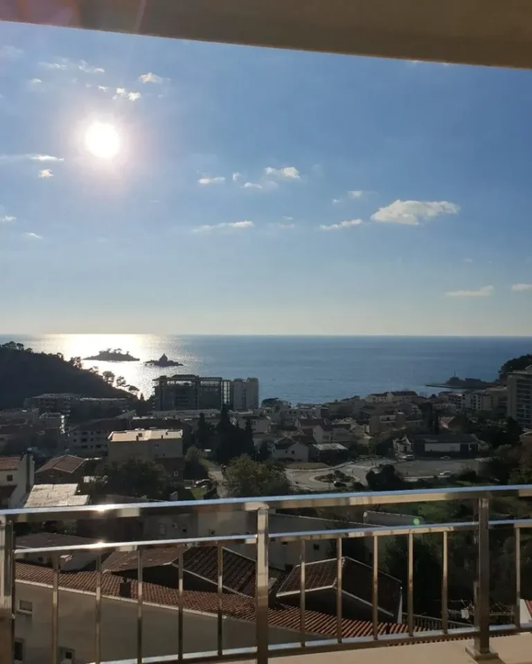 Двуспальная квартира с видом на море в Петроваце! Срочная продажа, цена снижена на 10 000€!